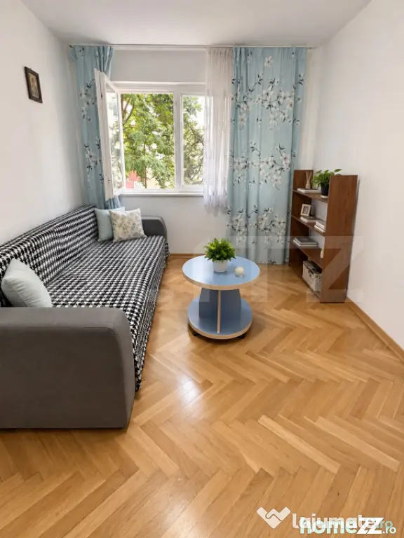Apartament 4 camere, 77 mp, zona Mănăștur – Big - Cluj-Napoca (Cluj)