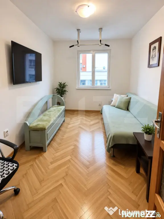 Apartament 4 camere, 77 mp, zona Mănăștur – Big - Cluj-Napoca (Cluj)