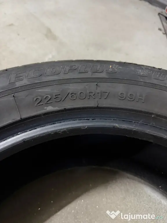 Anvelope 225/60/17 Fortuna ecoplus