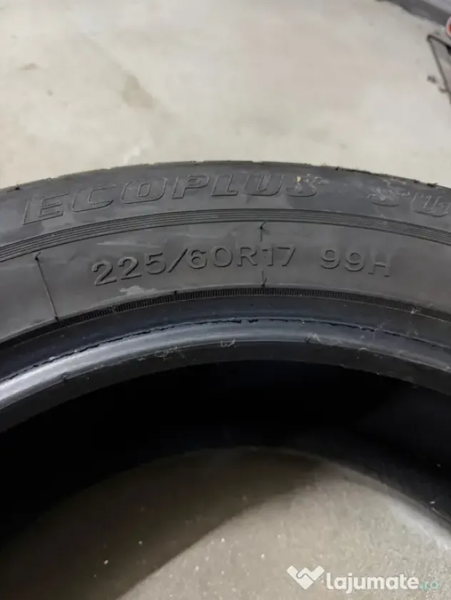 Anvelope 225/60/17 Fortuna ecoplus