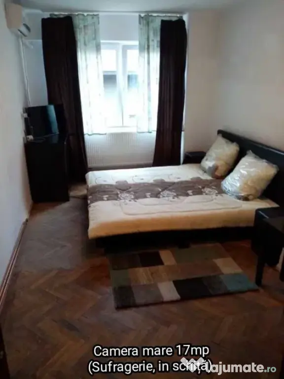 Direct proprietar, ofer spre închiriere apartament 3 camere