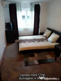Direct proprietar, ofer spre închiriere apartament 3 camere 