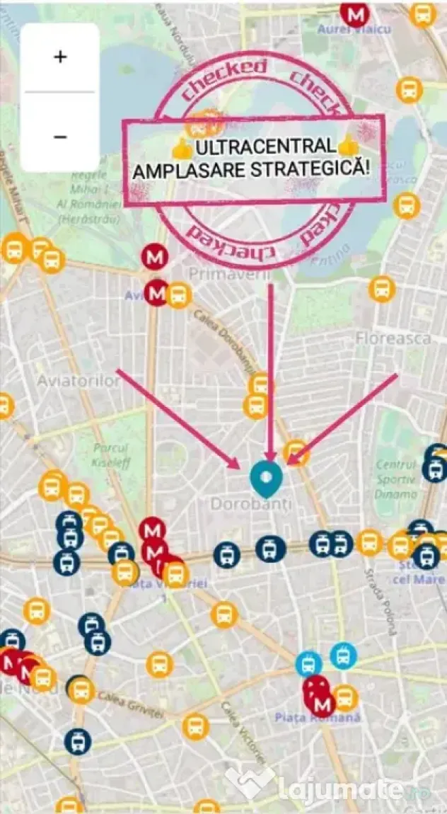 Direct proprietar, ofer spre închiriere apartament 3 camere