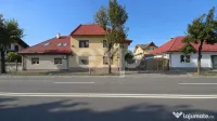 Birou 72 mp cu 3 parcări incluse și acces la foișor | Str
