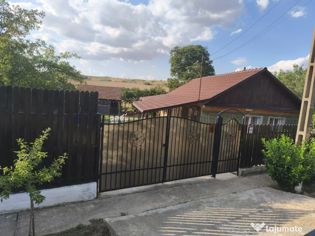 Casă Uileacu de munte