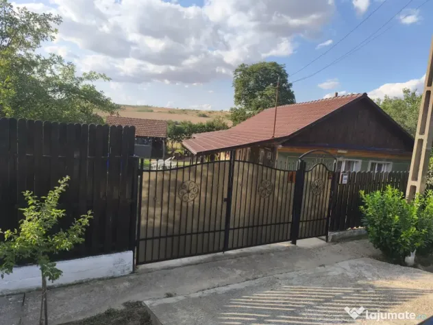 Casă Uileacu de munte