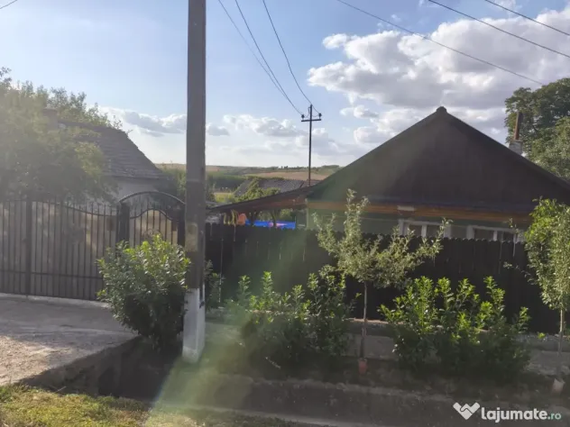 Casă Uileacu de munte