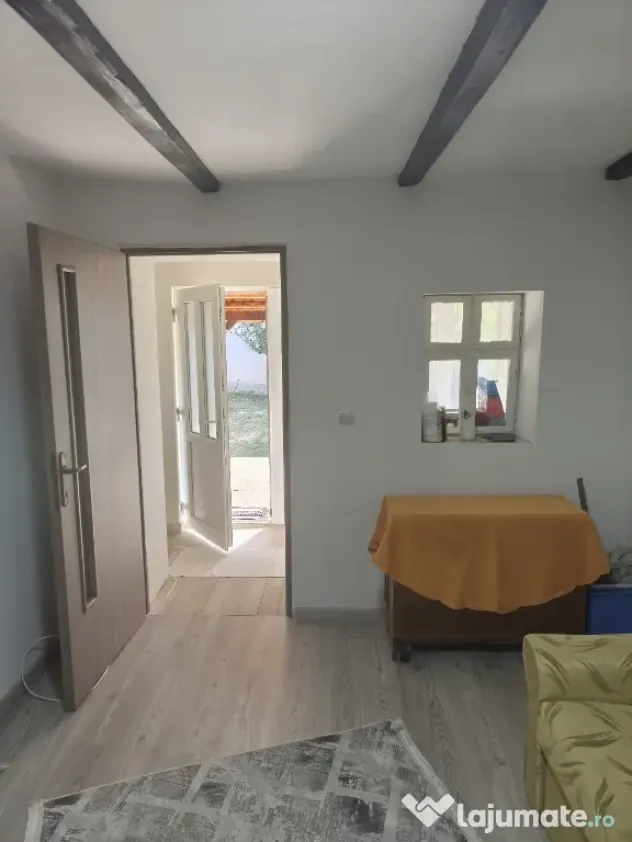 Casă Uileacu de munte