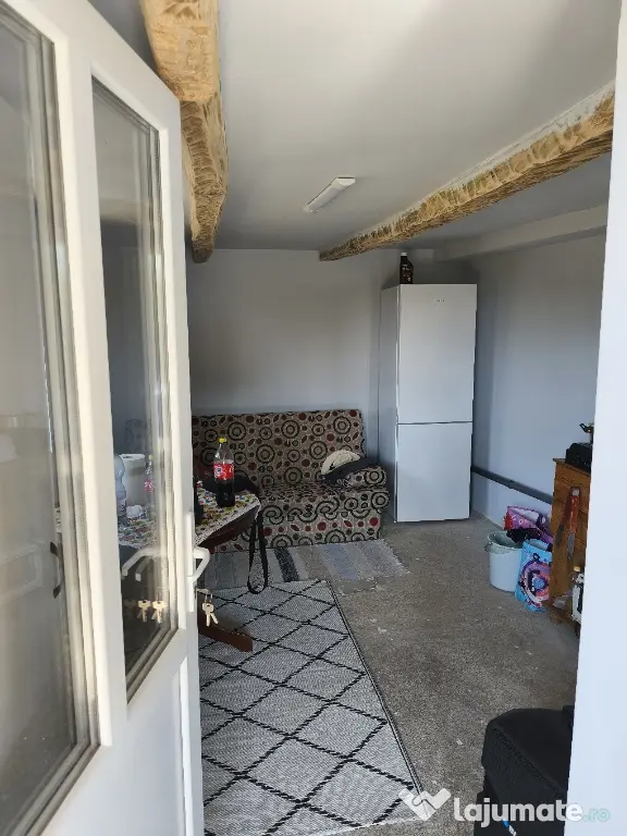 Casă Uileacu de munte