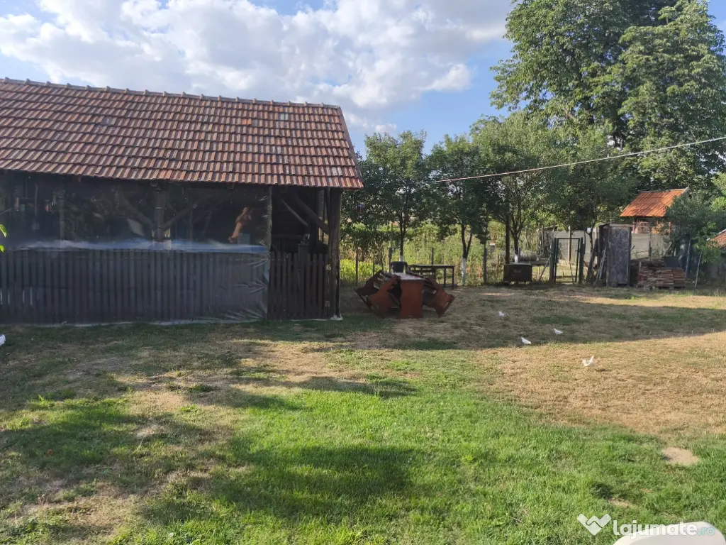 Casă Uileacu de munte