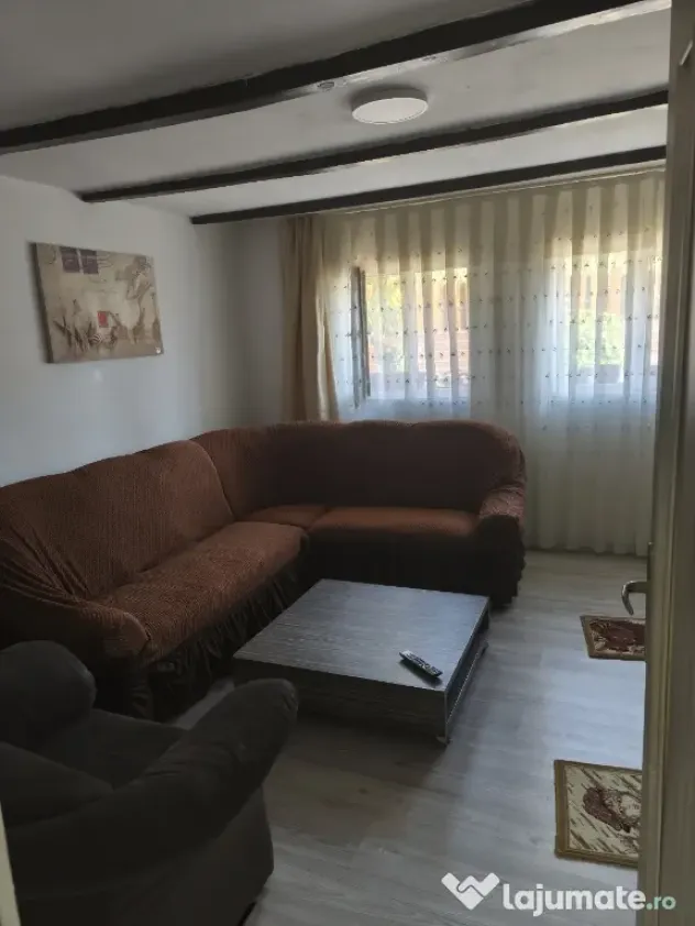 Casă Uileacu de munte