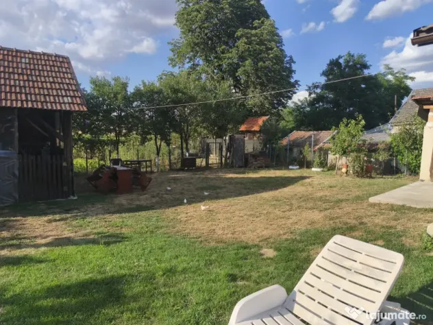 Casă Uileacu de munte