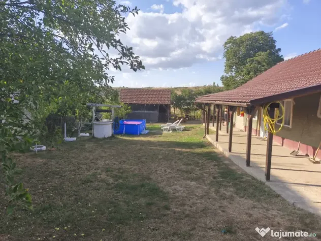 Casă Uileacu de munte
