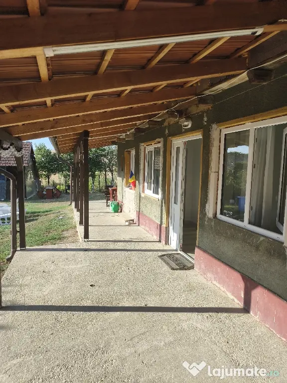 Casă Uileacu de munte