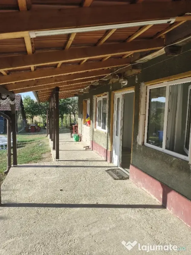 Casă Uileacu de munte