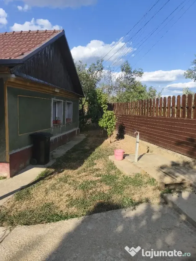 Casă Uileacu de munte