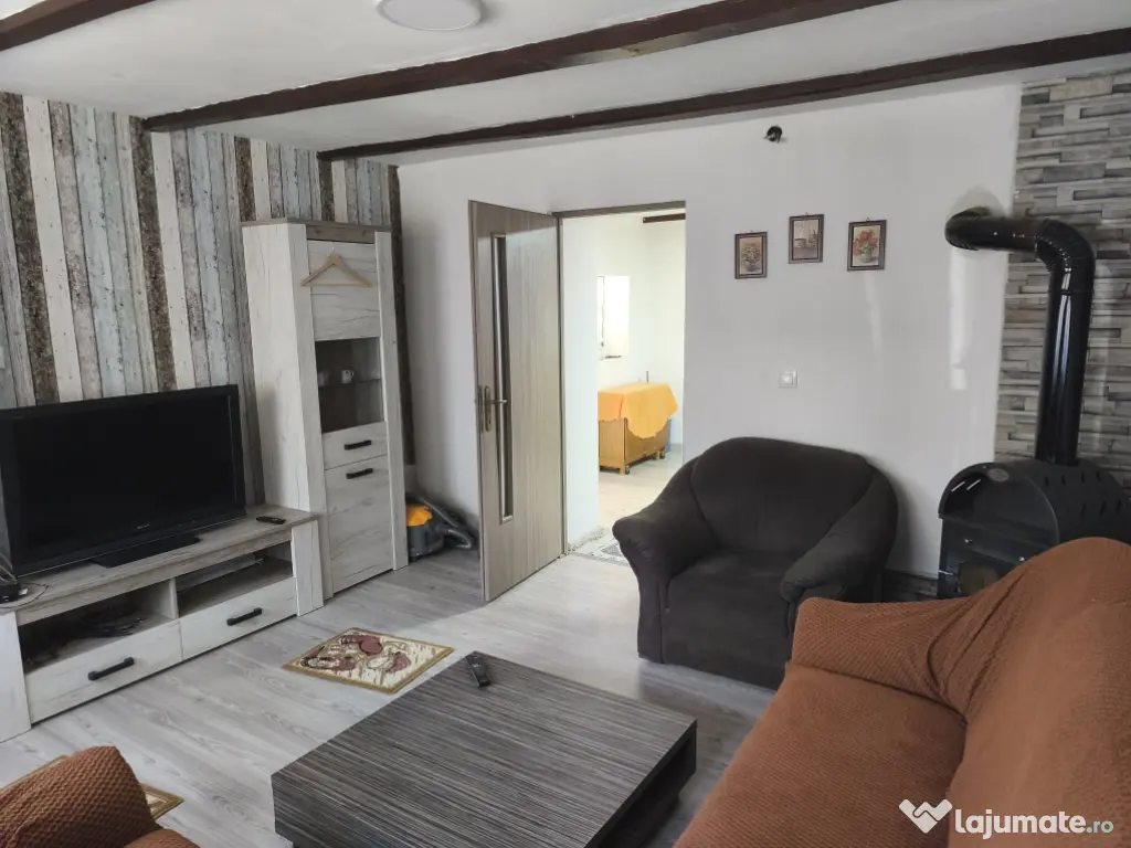 Casă Uileacu de munte