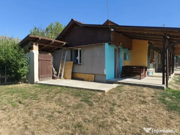 Casă Uileacu de munte
