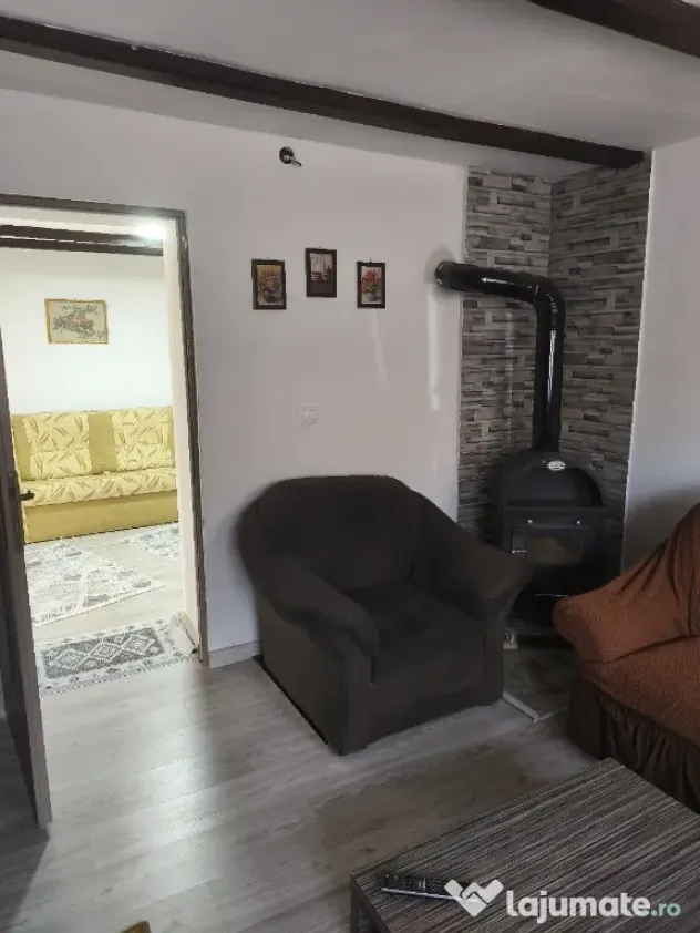 Casă Uileacu de munte
