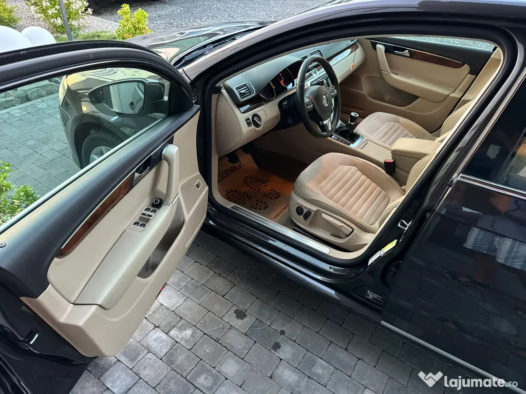 Volkswagen Passat B7