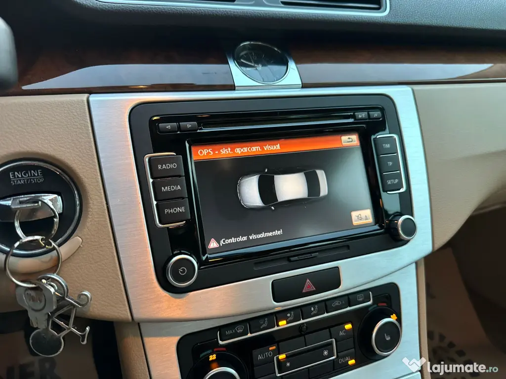 Volkswagen Passat B7