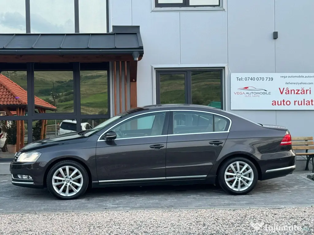 Volkswagen Passat B7