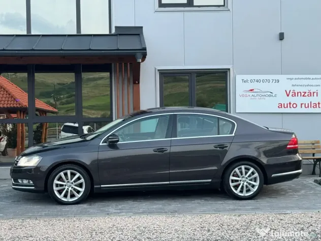 Volkswagen Passat B7