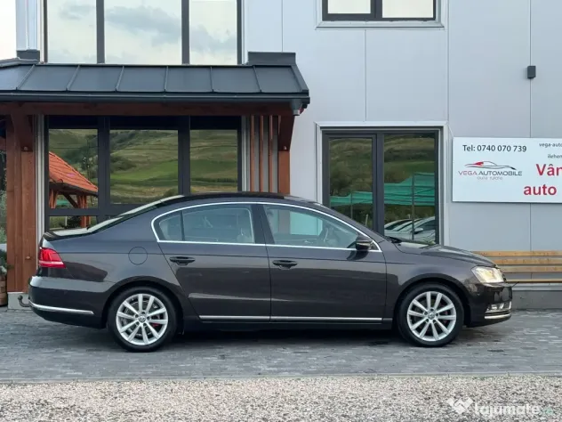 Volkswagen Passat B7