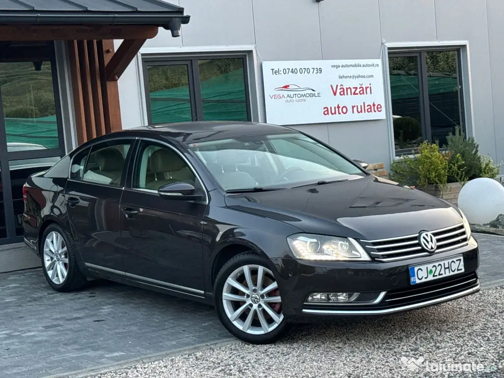 Volkswagen Passat B7