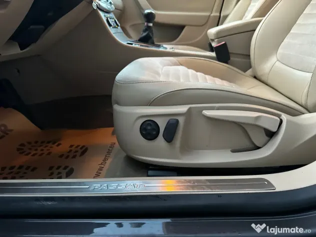 Volkswagen Passat B7