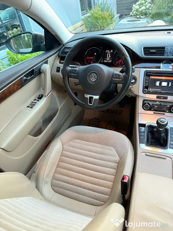Volkswagen Passat B7
