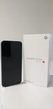 Xiaomi 17T Pro 512GB ROM, 12GB RAM (Deep Blue) 