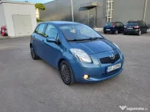 Toyota yaris automata