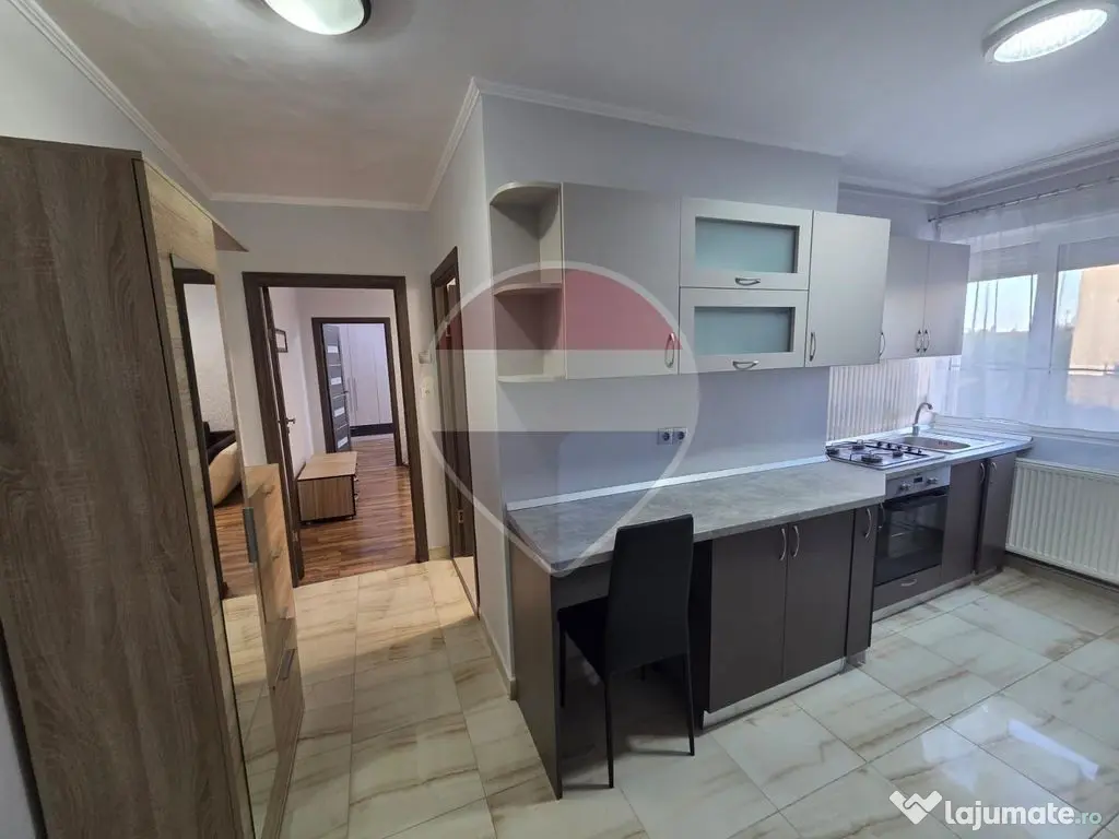 Apartament 2 camere etaj 2 in Salonta