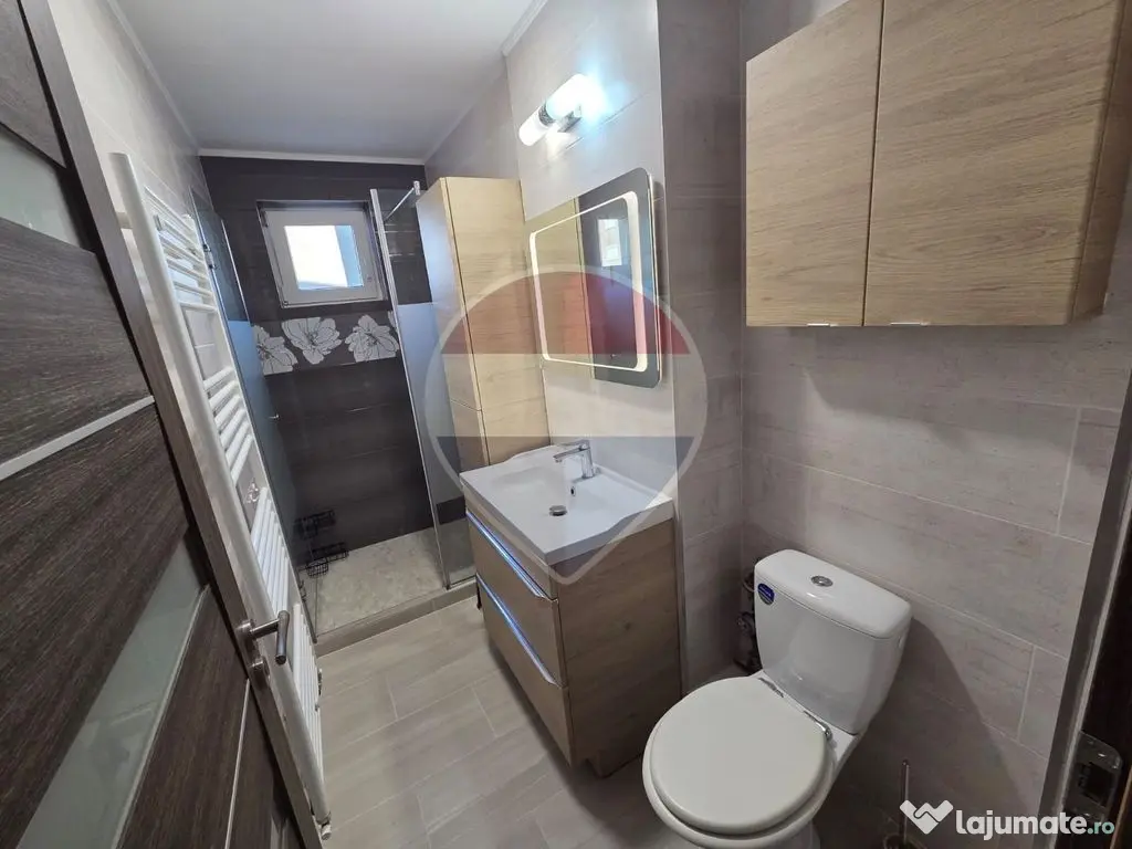 Apartament 2 camere etaj 2 in Salonta