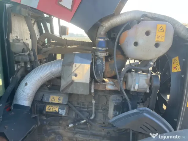 Tractor mcCormick G Max 135 CP