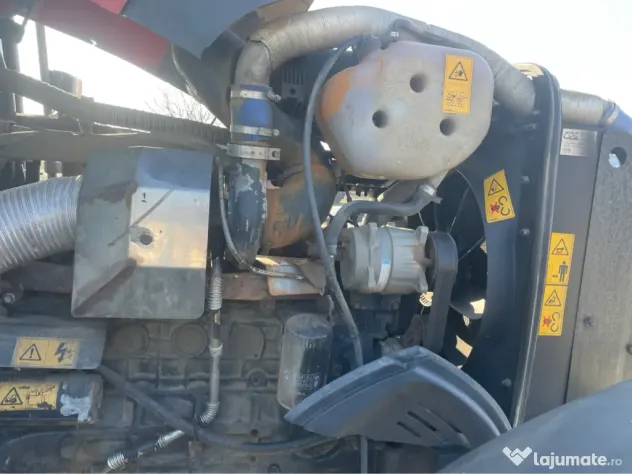 Tractor mcCormick G Max 135 CP