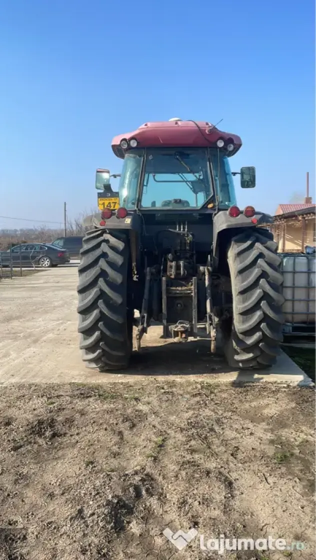 Tractor mcCormick G Max 135 CP