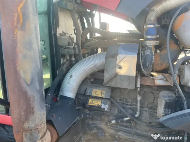 Tractor mcCormick G Max 135 CP