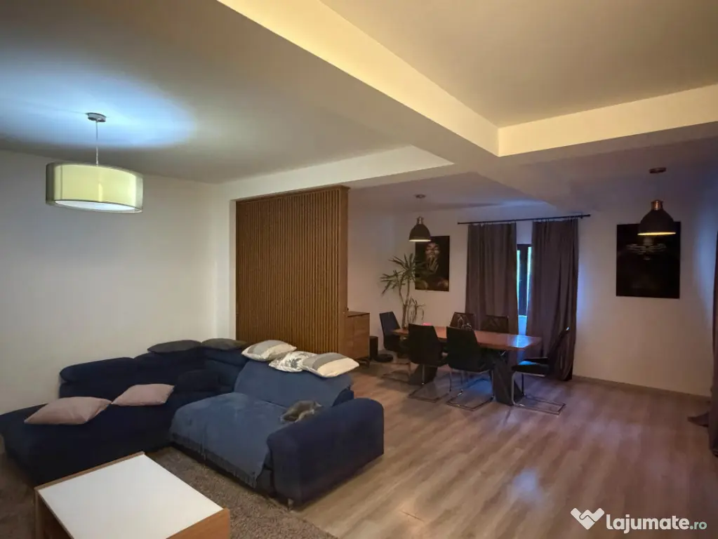 Casa deosebita lux 4 camere, 103 mp, zona Lapus