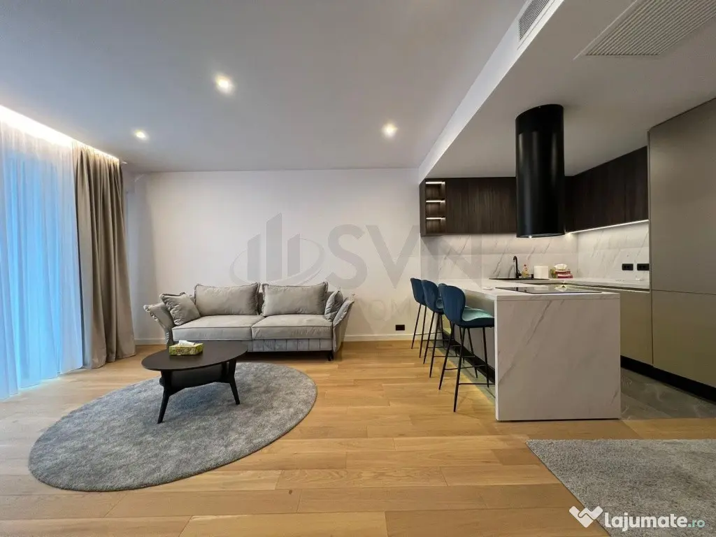 One Herastrau Towers I 2 Camere I Parcare I De inchiriat