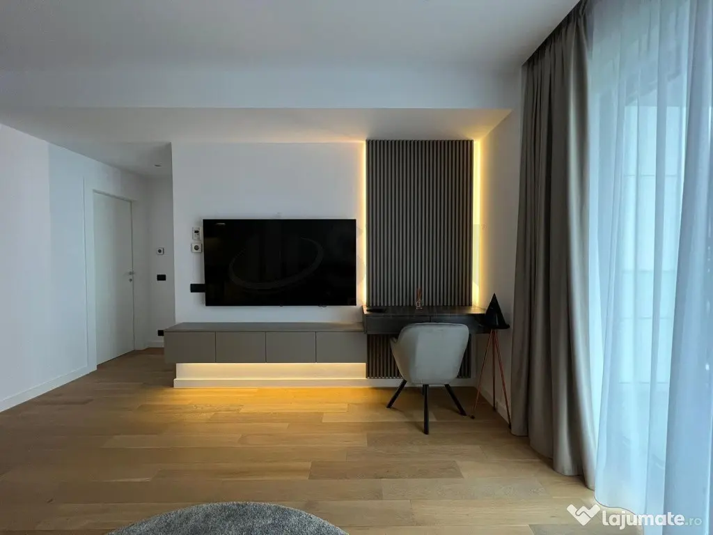 One Herastrau Towers I 2 Camere I Parcare I De inchiriat