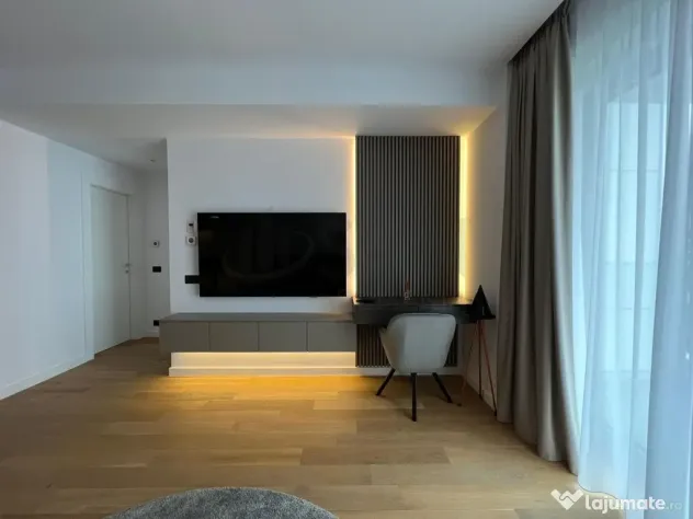 One Herastrau Towers I 2 Camere I Parcare I De inchiriat