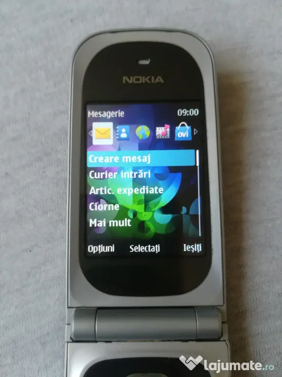 Nokia 7020 funcțional
