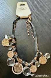 Colier Statement Oriflame Stil Boho-Chic Elegant 
