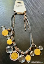 Colier Statement Oriflame Stil Boho-Chic Elegant 