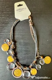 Colier Statement Oriflame Stil Boho-Chic Elegant 