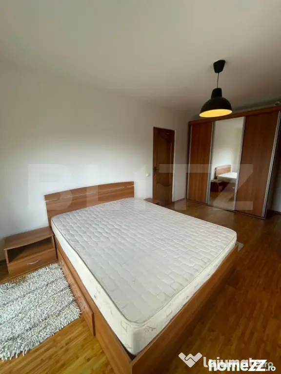 Apartament 2 camere, parcare, zona Muzeul Apei