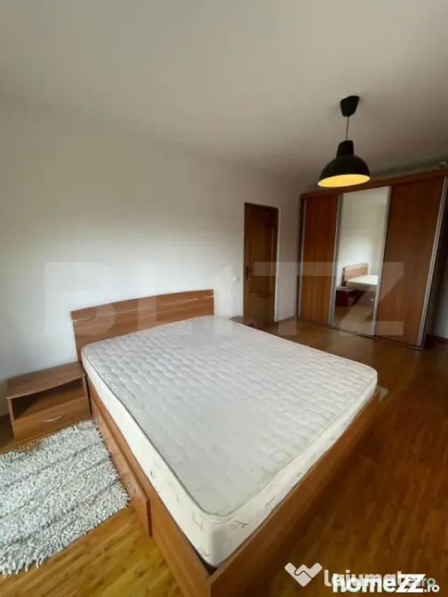 Apartament 2 camere, parcare, zona Muzeul Apei