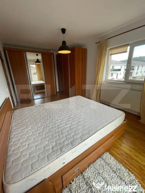 Apartament 2 camere, parcare, zona Muzeul Apei